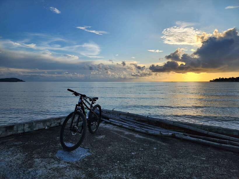 Langkawi : Countryside Cycling Tour - What You Can Expect: A Step-by-Step Breakdown