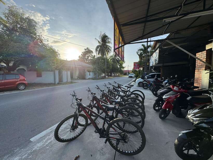 Langkawi: Cycling Through The Nature and Culture - Is It Worth the Price?