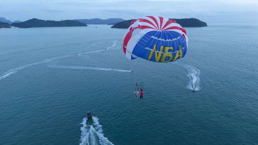Langkawi: Jet Ski and Parasailing Tour - Who Should Consider This Tour?