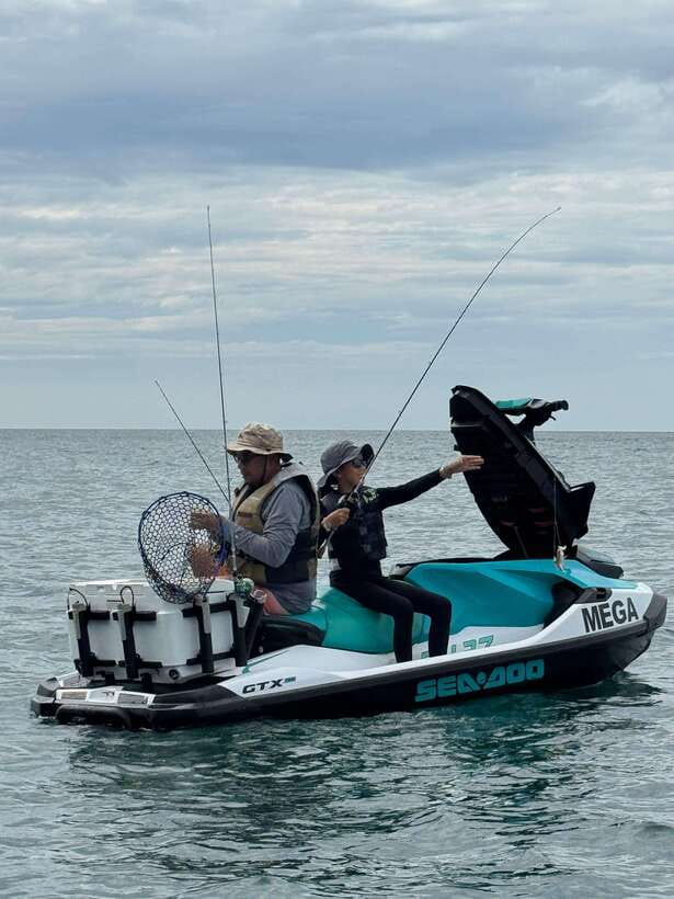 Langkawi: Jet Ski Fishing Tour with Guide - How the Day Unfolds