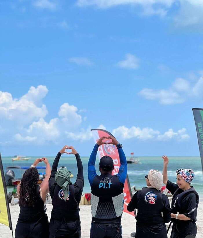 Langkawi Jet Ski Tour Dayang Bunting Free Drone Video - The Sum Up