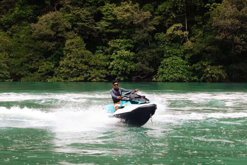 Langkawi Jetski Tour Rookie Package with Pickup and Drop-Off - The Itinerary: What to Expect at Each Stop