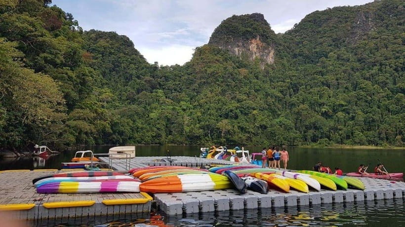 Langkawi: Pregnant Maiden Lake , Island , Beach Half Day - Who Should Consider This Tour?