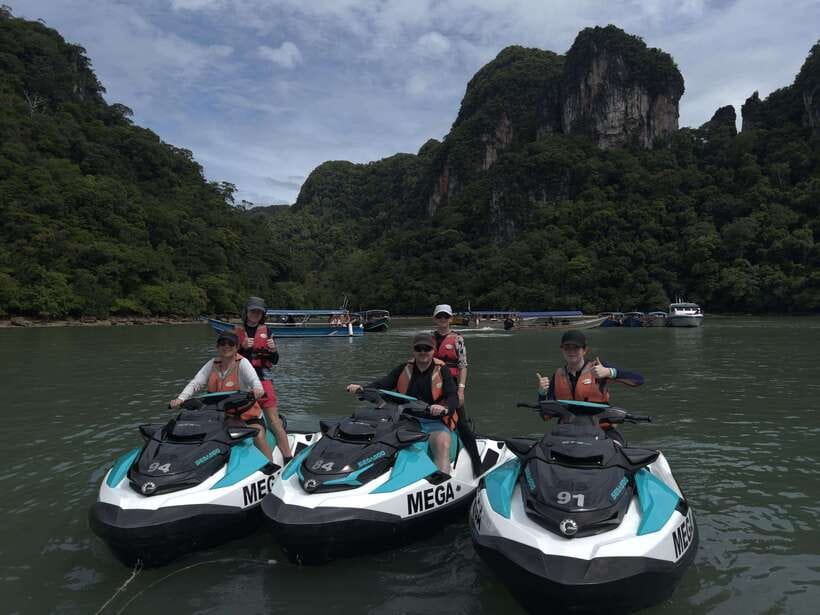 Langkawi: Premium UNESCO Geopark Jet Ski Tour of 8 Islands - Who Will Love This Experience?