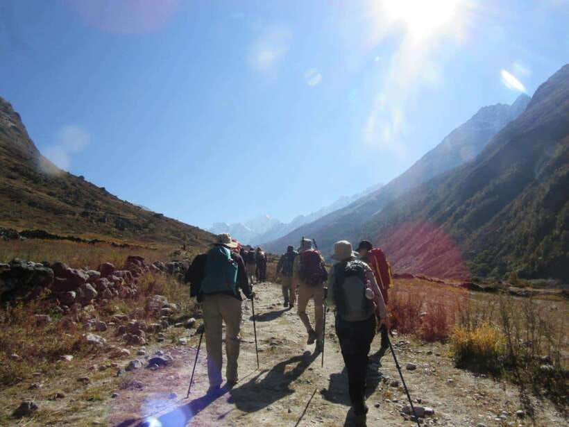 Langtang Trek -6 days. - What Makes This Trek Stand Out