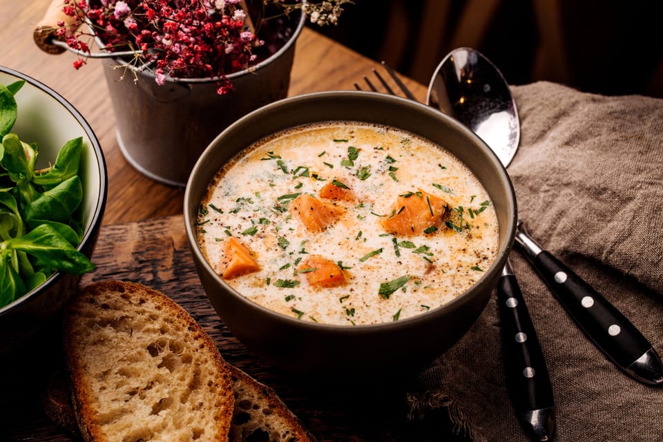 Lapland Cooking Workshop - An Authentic Taste of Lapland’s Culinary Traditions