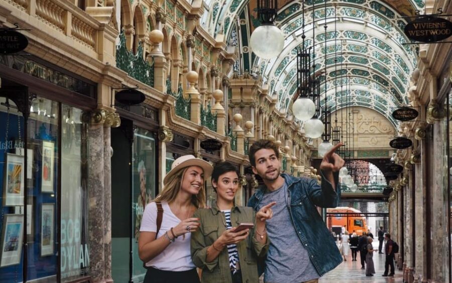 Leeds: City Walking Tour & Exploration Game - Who Should Consider This Tour?
