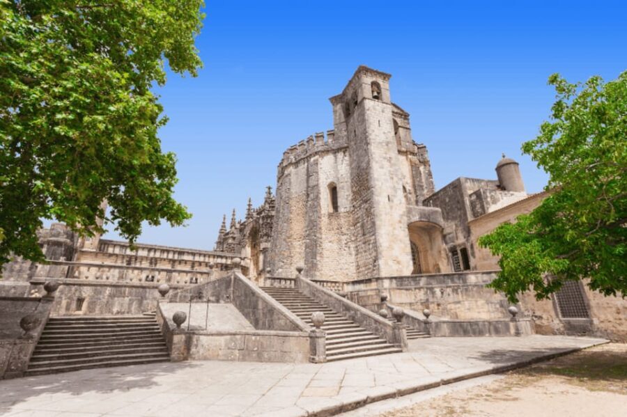Legacy of the Knights Templar: 4-Day Tour in Portugal - Discovering the Templar Heart of Portugal