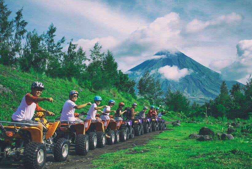 Legazpi City: Mayon Volcano ATV Adventure (Thrill) - Who Should Consider This Tour?