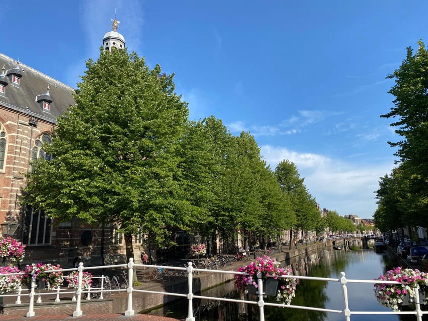 Leiden: Historical private guided tour from Amsterdam - Analyzing the Value