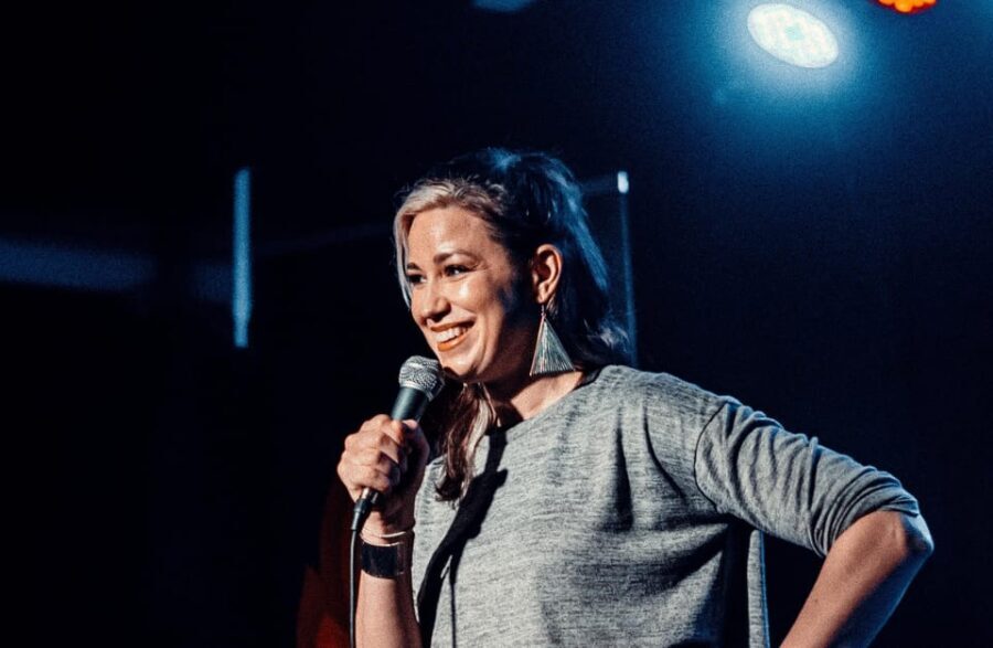 Leipzig: English Comedy Show - Culture Shock Comedy - Key Points