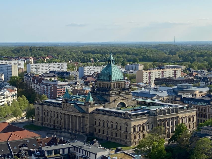 Leipzig: Guided tour of the Federal Administrative Court - What Makes the Tour Special?