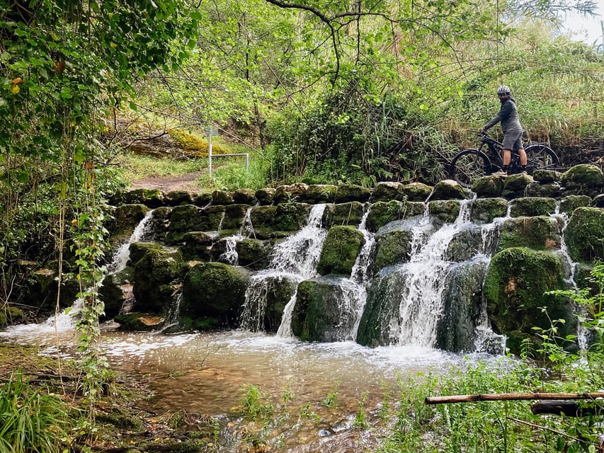 Leiria E-bike and Castel tour - Detailed Breakdown of the Itinerary