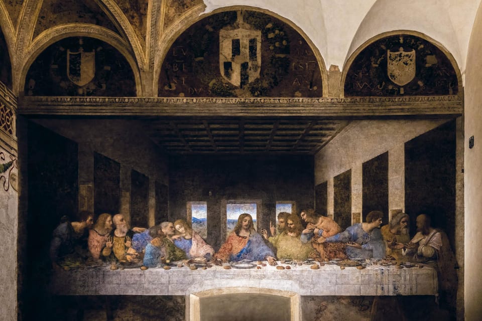 Leonardo Da Vincis Last Supper Guided Tour - Tour Details and Highlights