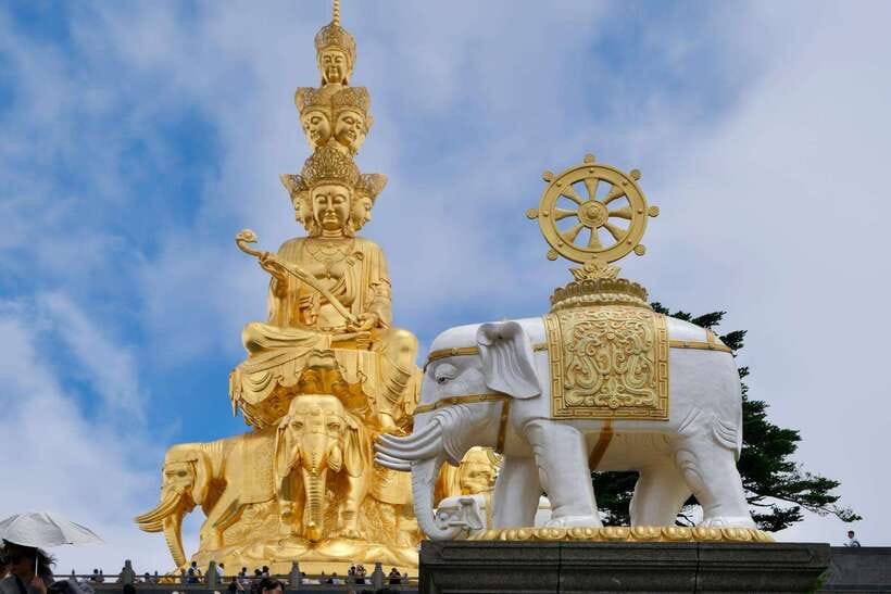 Leshan & Mount Emei Spiritual Tour - Who Will Love This Tour?