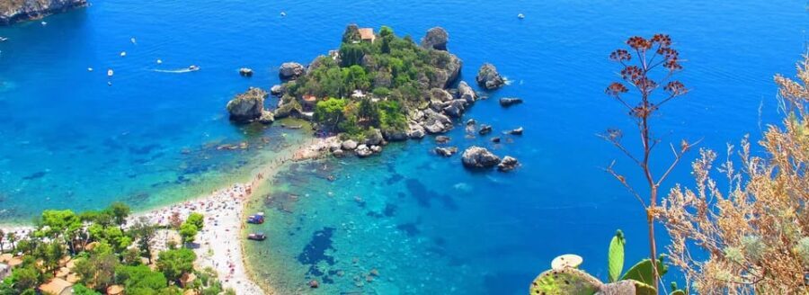 Letojanni and Taormina: Private dolphins tour with aperitif - Exploring the Sicilian Coast in Style