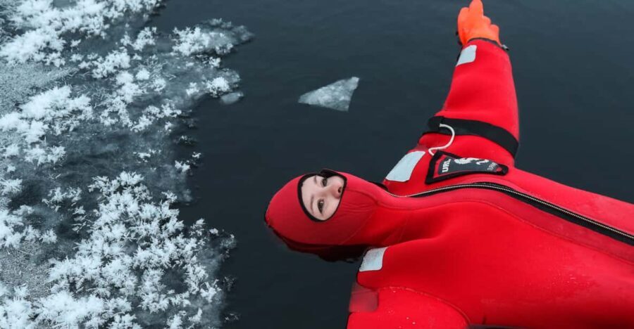 Levi: Arctic Ice Floating Adventure - The Sum Up