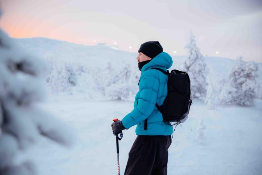 Levi: Cross-Country Skiing Experience - The Value of the Experience