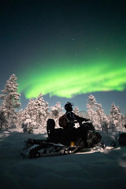 Levi: Early Evening Northern Light Tour - Why We Think This Tour Works Well