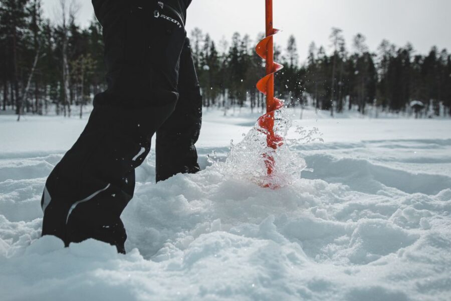 Levi: Finnish Ice Fishing Tour by Car - What’s Included and What’s Not