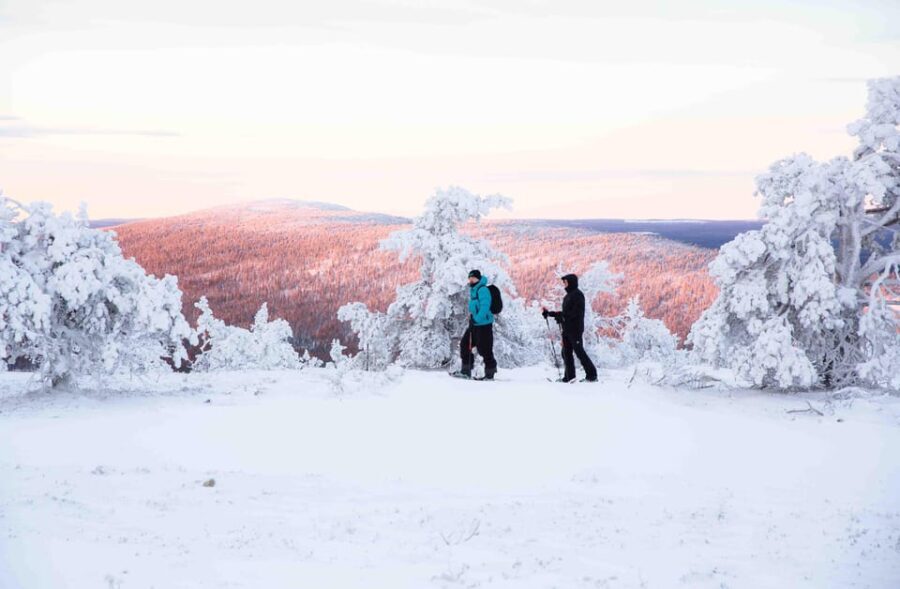 Levi: Guided Snowshoeing Adventure - What’s Included and What’s Not?