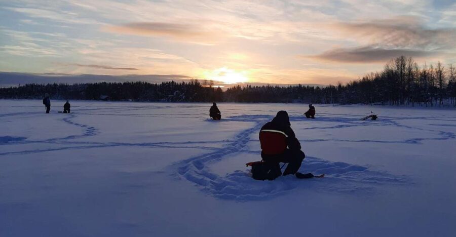 Levi Lapland: Arctic Ice-Fishing - Who Will Love This Tour?