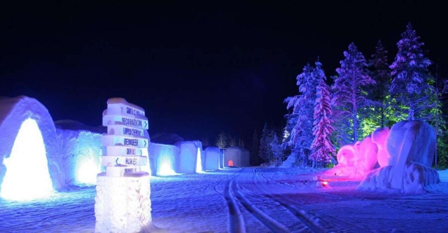 Levi: Snow Village Guided Tour - What Makes This Tour Special?