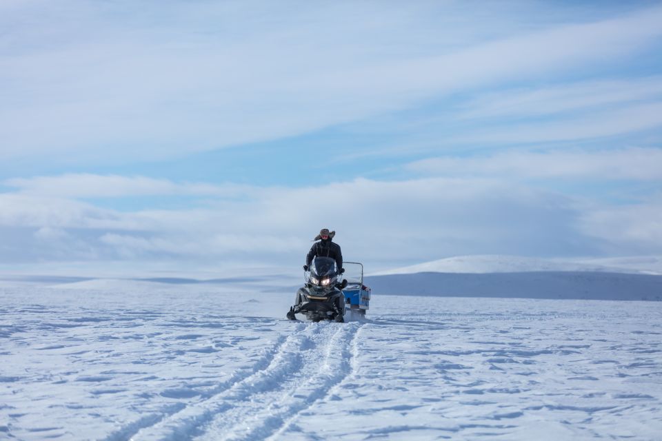 Levi: Snowmobiling Adventure - Who Will Love This Tour?