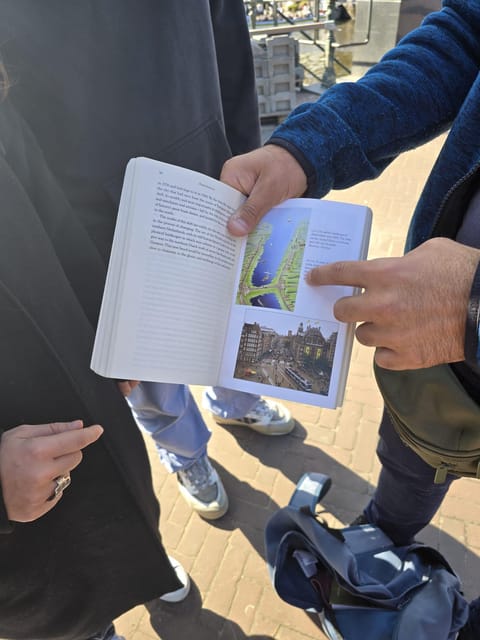 Liberal Amsterdam: Small-Group Walking Tour & Anne Frank VR - An In-Depth Breakdown of the Itinerary  