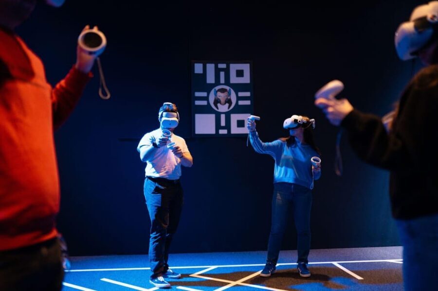 Liège : Virtual Reality in Arena - Final Thoughts