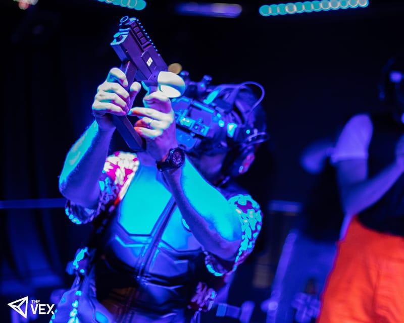 Liège : Virtual Reality VEX Adventure - What Makes This VR Adventure Stand Out?
