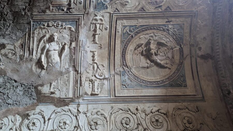 Life at Pompeii: private tour with priority access - What’s Included and Whats Not