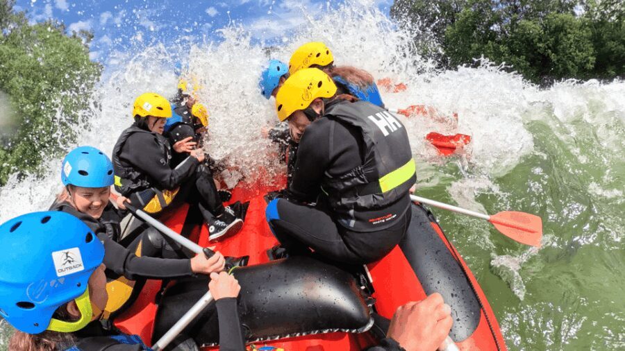Light rafting tour for adults & families with children aged 8 and over - Why This Tour Is a Great Choice