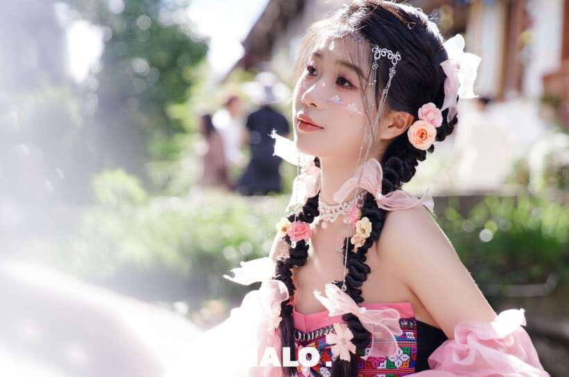 Lijiang: Ethnic Costume Photoshoot with Hotel Transfers - The Value of the Experience