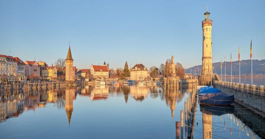 Lindau: Express Walk with a Local - Why This Tour Offers Value