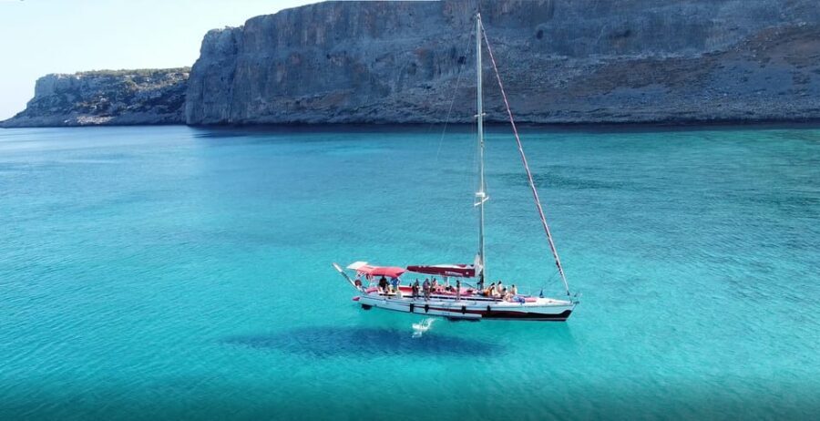 Lindos: Private Sunset Cruise with Snacks and Prosecco - Evaluating the Value