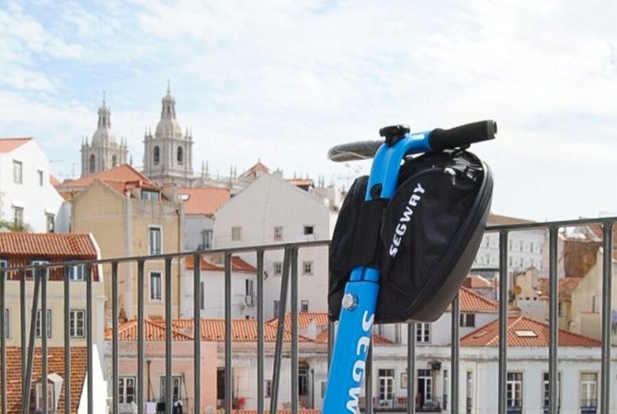 Lisbon: 2 Hour Private Segway Streets of Fado - Scenic Viewpoints and Authentic Neighborhoods