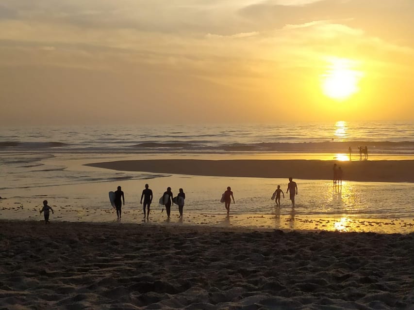 Lisbon: 2-Hour Private Surf Lesson at Carcavelos - Authenticity and Authentic Guides