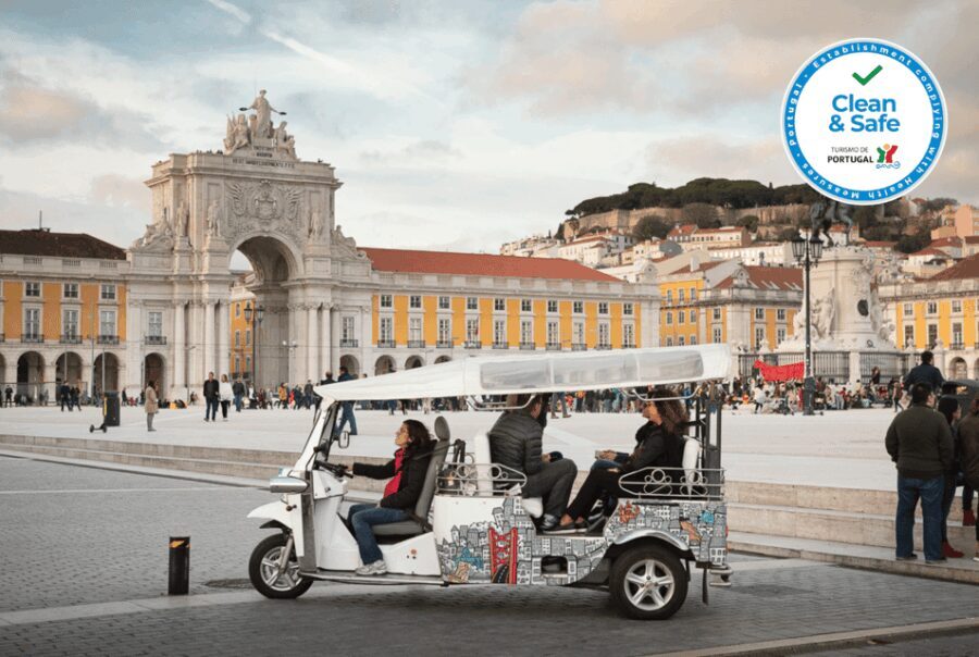Lisbon: 2h Old Lisbon Tuk Tuk Tour - Who Will Love This Tour?