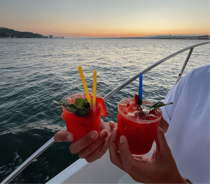 Lisbon: 2h Private Luxury Sunset Cruise with Welcome Drink - Who Will Love This Experience?