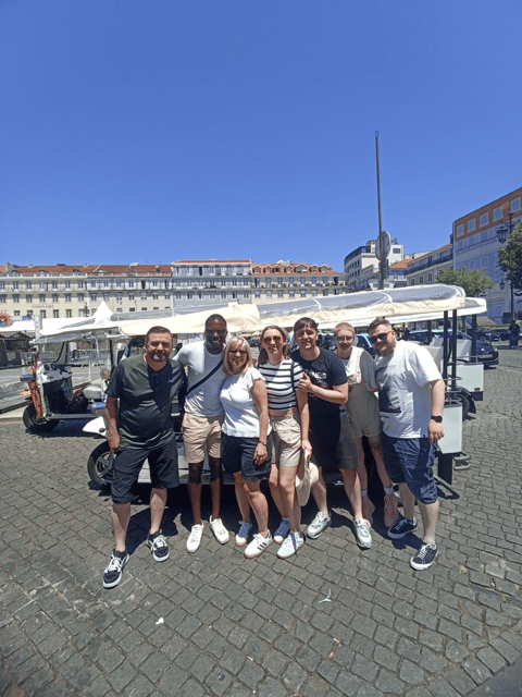 Lisbon: Alfama, Bairro Alto, and Belém Half Day Tuk Tuk Tour - Frequently Asked Questions