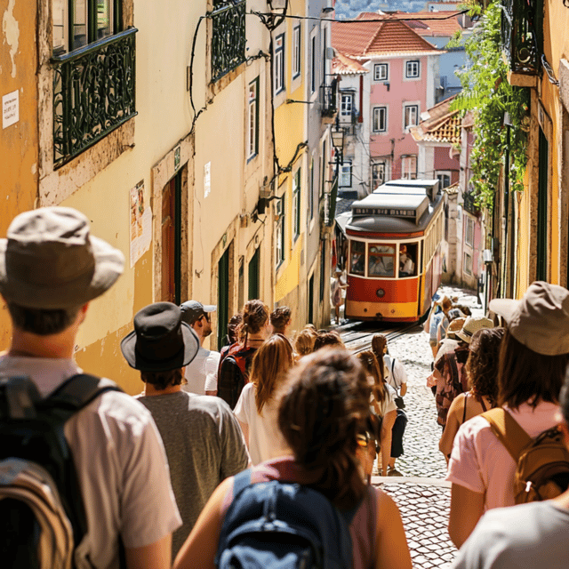 Lisbon: Alfama, Chiado and Baixa Walking Tour with Tastings - A Closer Look at the Tour Experience