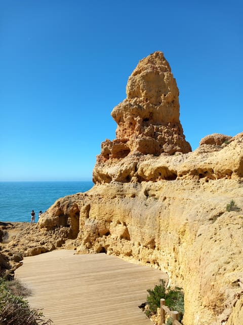 Lisbon: Algarve Coast Tour Including Boat Trip to Caves - Discovering the Algarve: What This Tour Offers