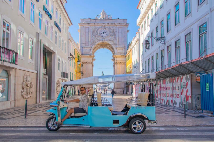 Lisbon: All Viewpoints 3-Hour TukTuk Tour w/True Local Guide - Practical Details and Why They Matter