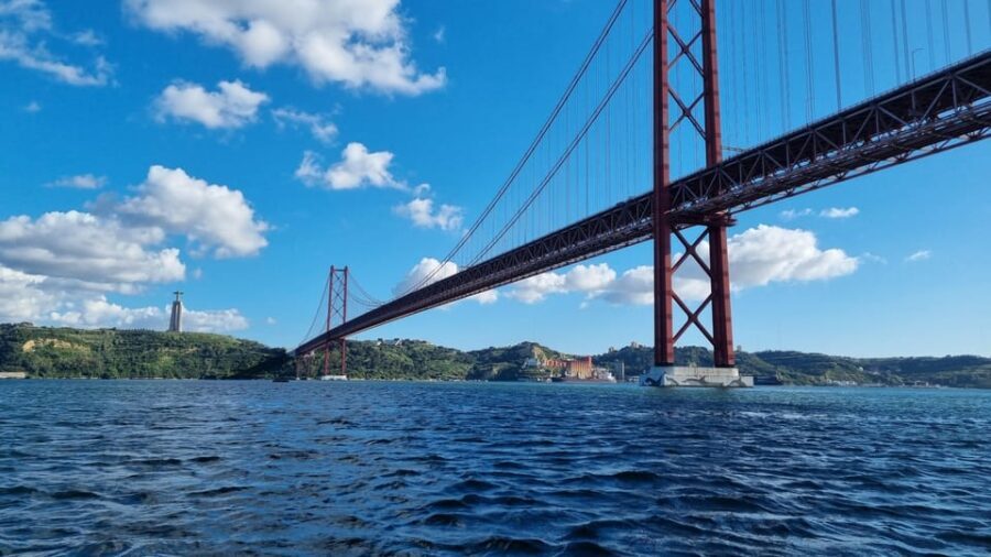 Lisbon: Alma Nobre  The Finest Tagus Cruise Experience - Authentic Experiences and Real Traveler Insights