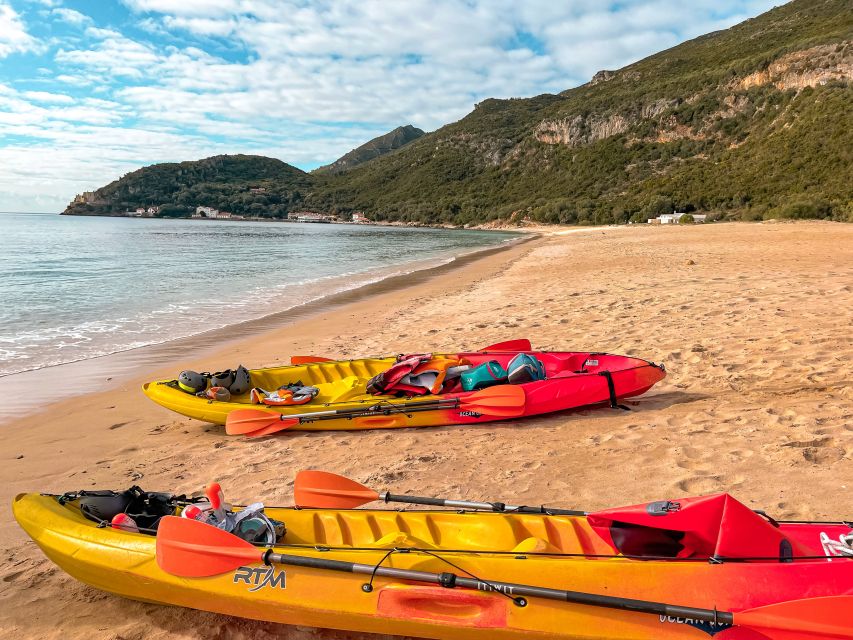 Lisbon: Arrábida Kayak and Coasteering Adventure Tour - What Makes This Tour Stand Out?