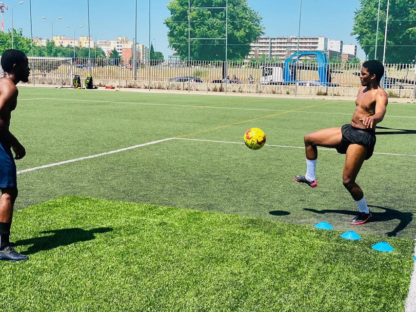 Lisbon: Behind the Scenes of a Low Division Footballer - An Honest Breakdown: What to Expect from This Tour