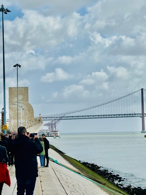 Lisbon: Belem Tour by TukTuk - Detailed Breakdown of the Itinerary  