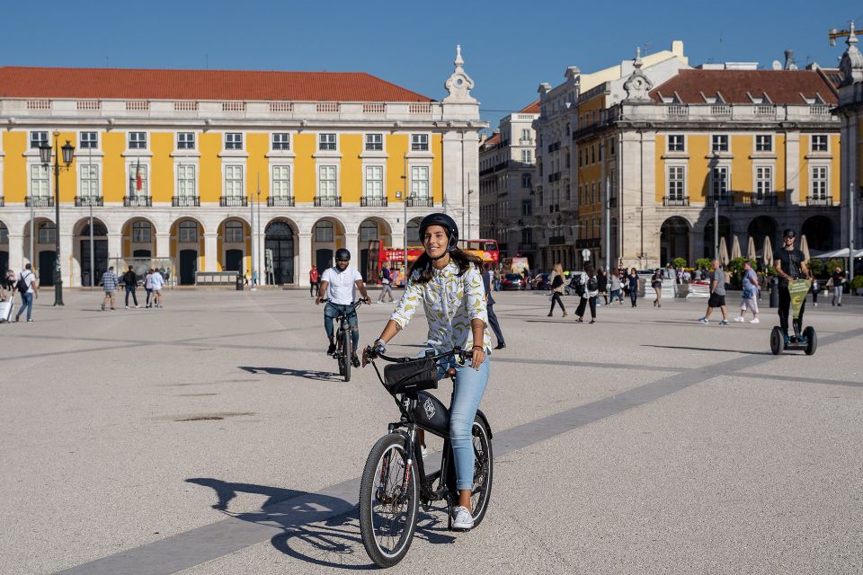 Lisbon Bike Rental Explore At Your Pace - A Closer Look at the Experience