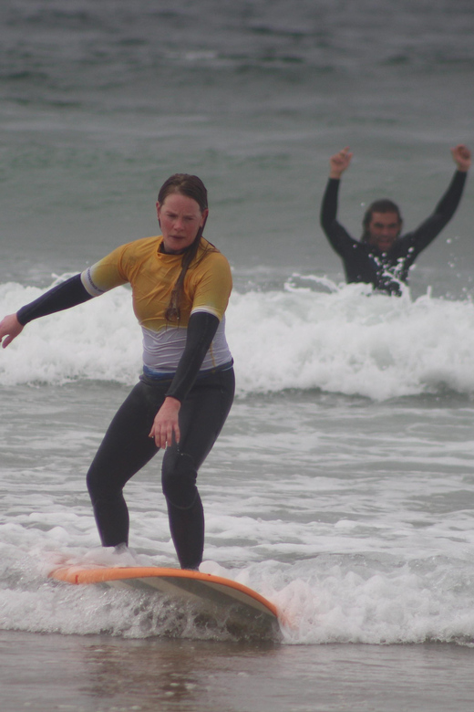 Lisbon-Cascais: Surf Local Experience - Who Should Consider This Tour?  